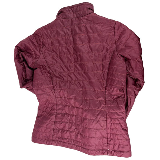 Patagonia Nanopuff Jacket Wmn MD Merlot