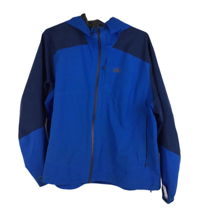 REI Gore-Tex Rain Jacket W 3XL Blu