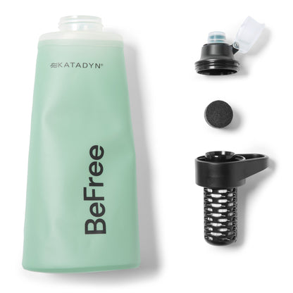 Katadyn - Befree AC 1.0L Microfilter - Moss Green