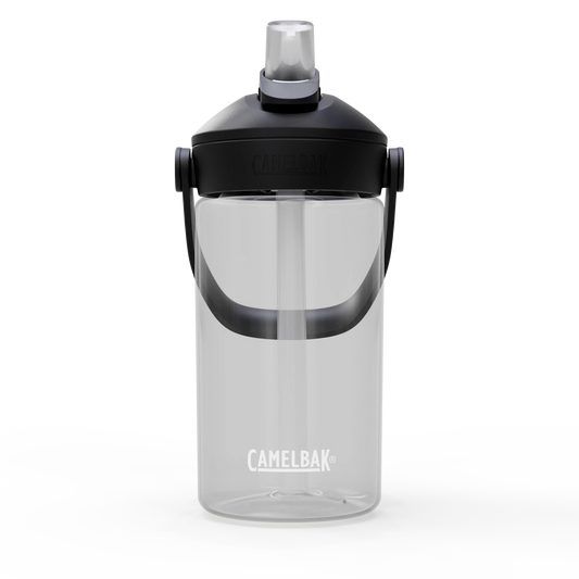 Camelbak - Thrive Flip Straw Kids 14oz - Clear