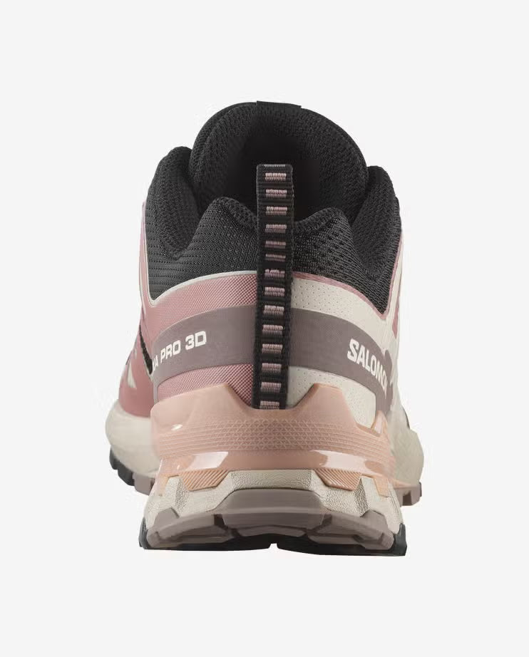 Salomon - Women's XA Pro 3D V9 - Black/Burlwood/Mahogany Rose