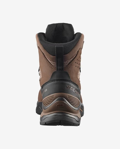 Salomon - Men's Quest 5 Gore Tex - Dark Earth/Black/Dark Earth
