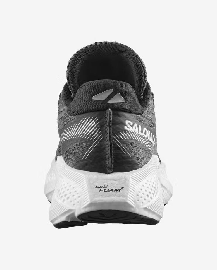 Salomon - Women's Aero Glide 4 - Black/White/Ftw Silver