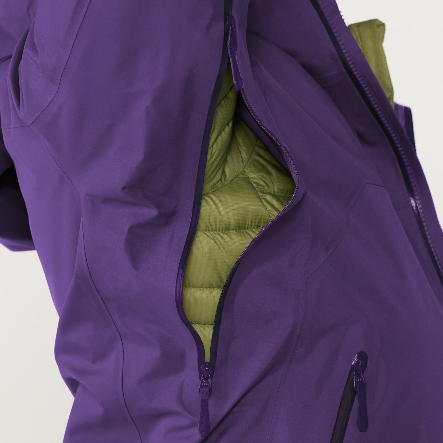 Arc'teryx - Womens Beta SL Jacket - Moondrop