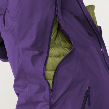 Arc'teryx - Womens Beta SL Jacket - Moondrop