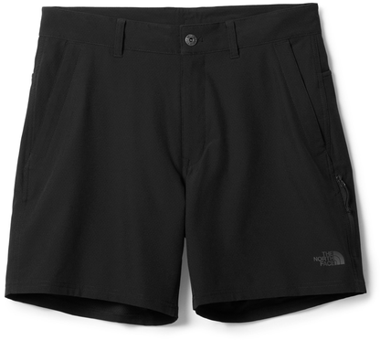 The North Face - M Rolling Sun Packable Short - TNF Black