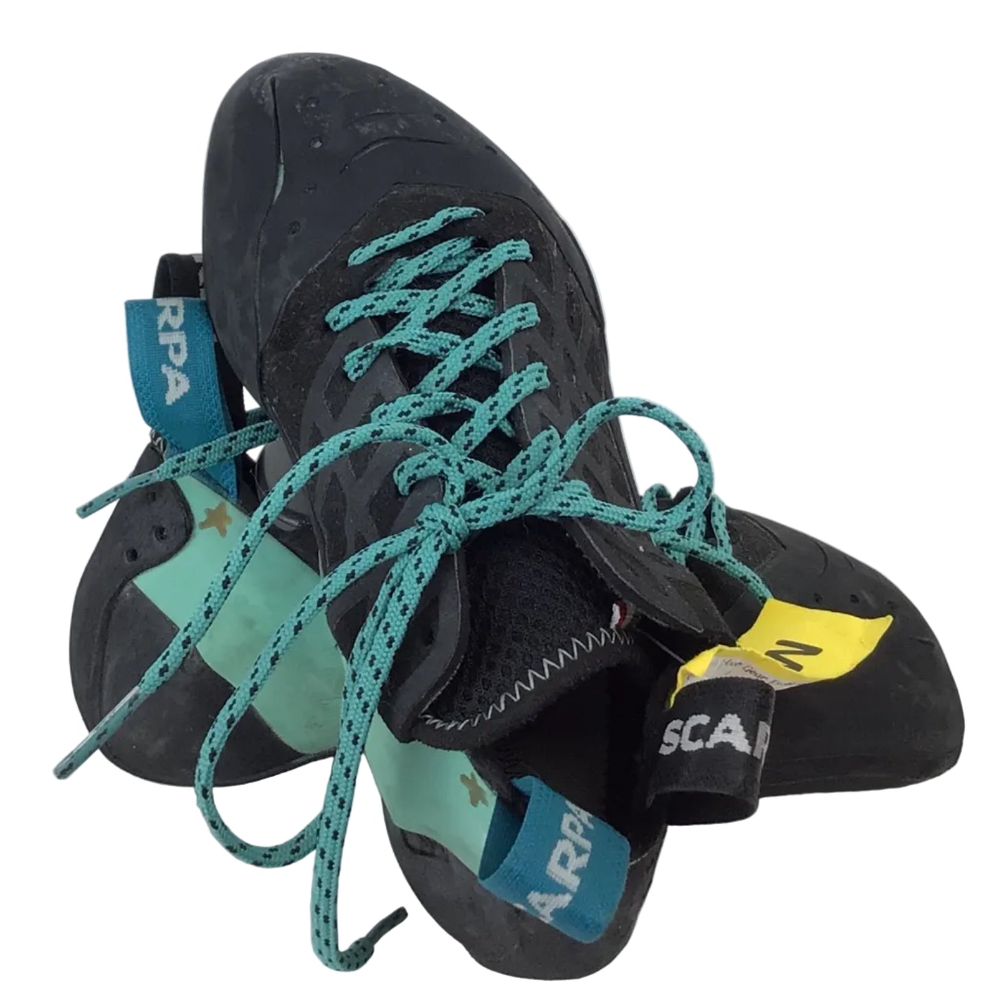 Scarpa - Instinct  Blk W 37 - C-146019A