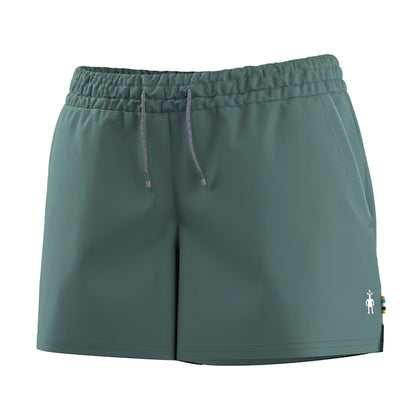 Smartwool - Merino 4in Hike Short - Women's - Dusty Teal