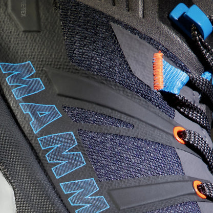 Mammut - Sertig II Mid GTX Women's - Dark Titanium/Light Gentian