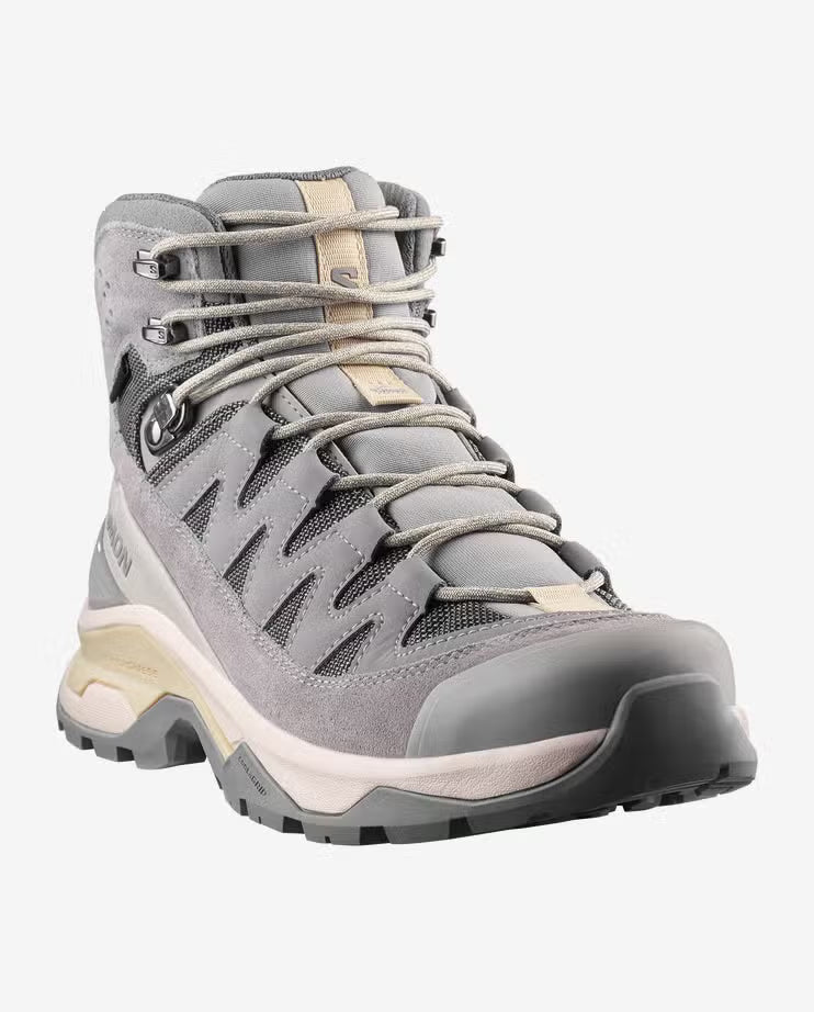 Salomon - Women's Quest Echo Gore Tex - Gull/Paloma/Bog