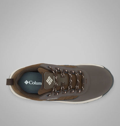 Columbia - Women's Transverse Hike Low WP - Cordovan/ Blush