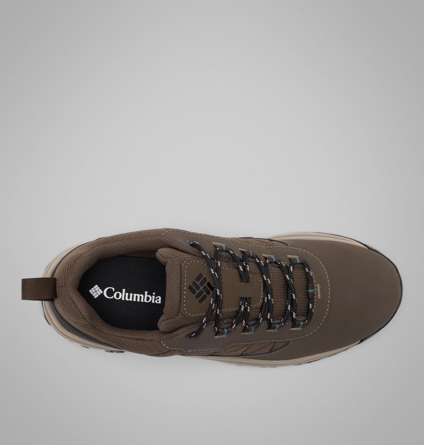 Columbia - Transverse Hike Low WP - Tundra/ Everblue