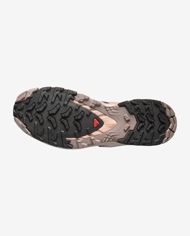 Salomon - Women's XA Pro 3D V9 - Black/Burlwood/Mahogany Rose