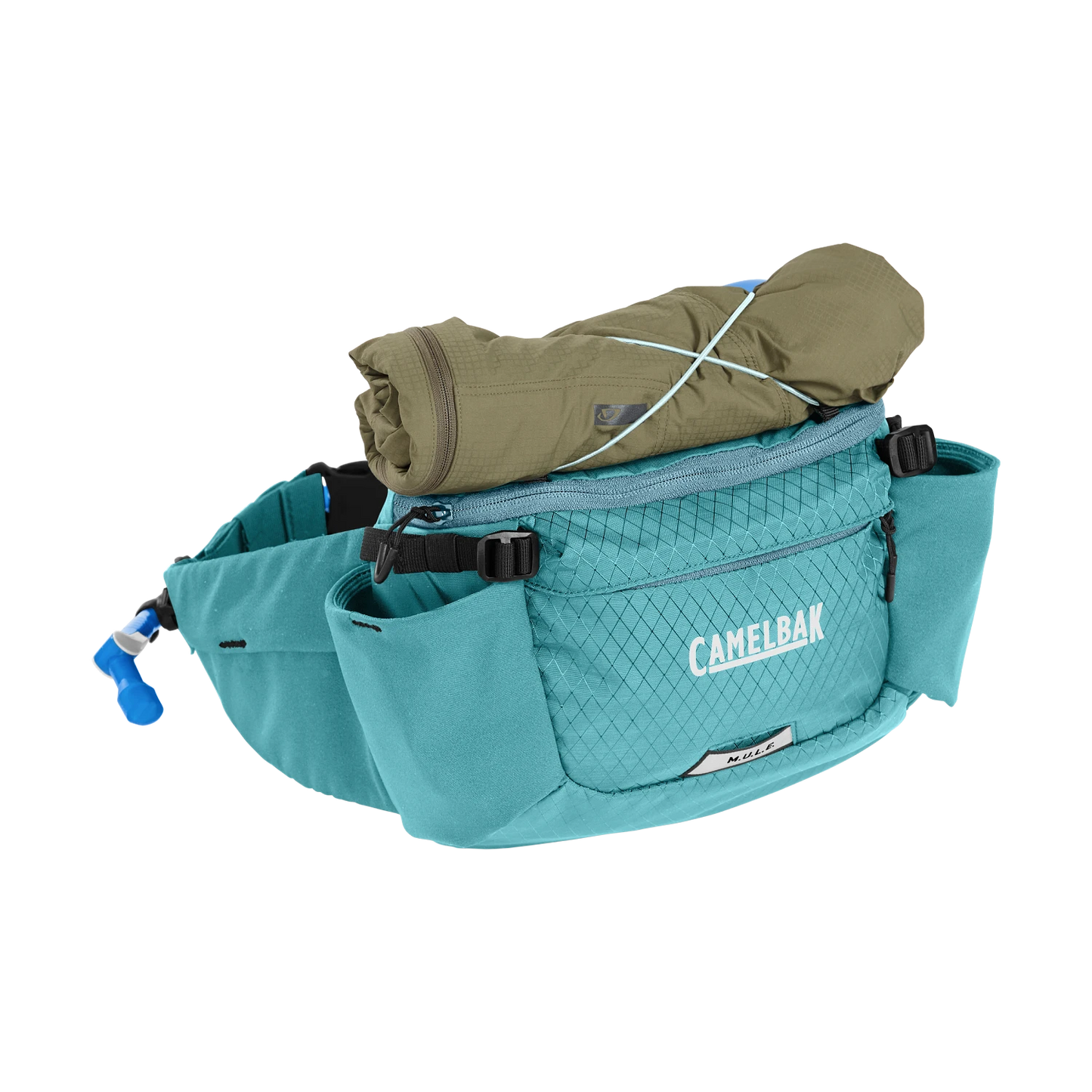 Camelbak - M.U.L.E. 5 Waist Pack 50oz - Arctic Blue