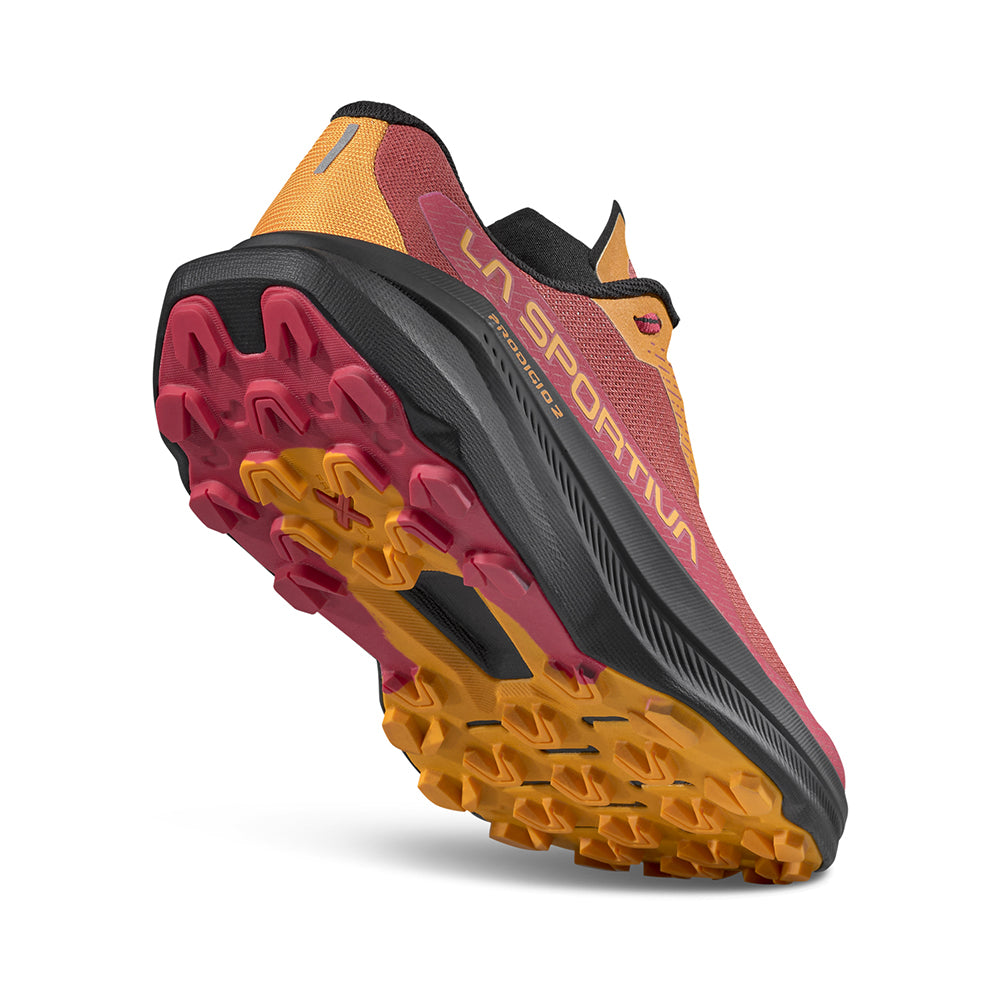 La Sportiva - Prodigio 2 - Women's - Mineral Red/Azalea