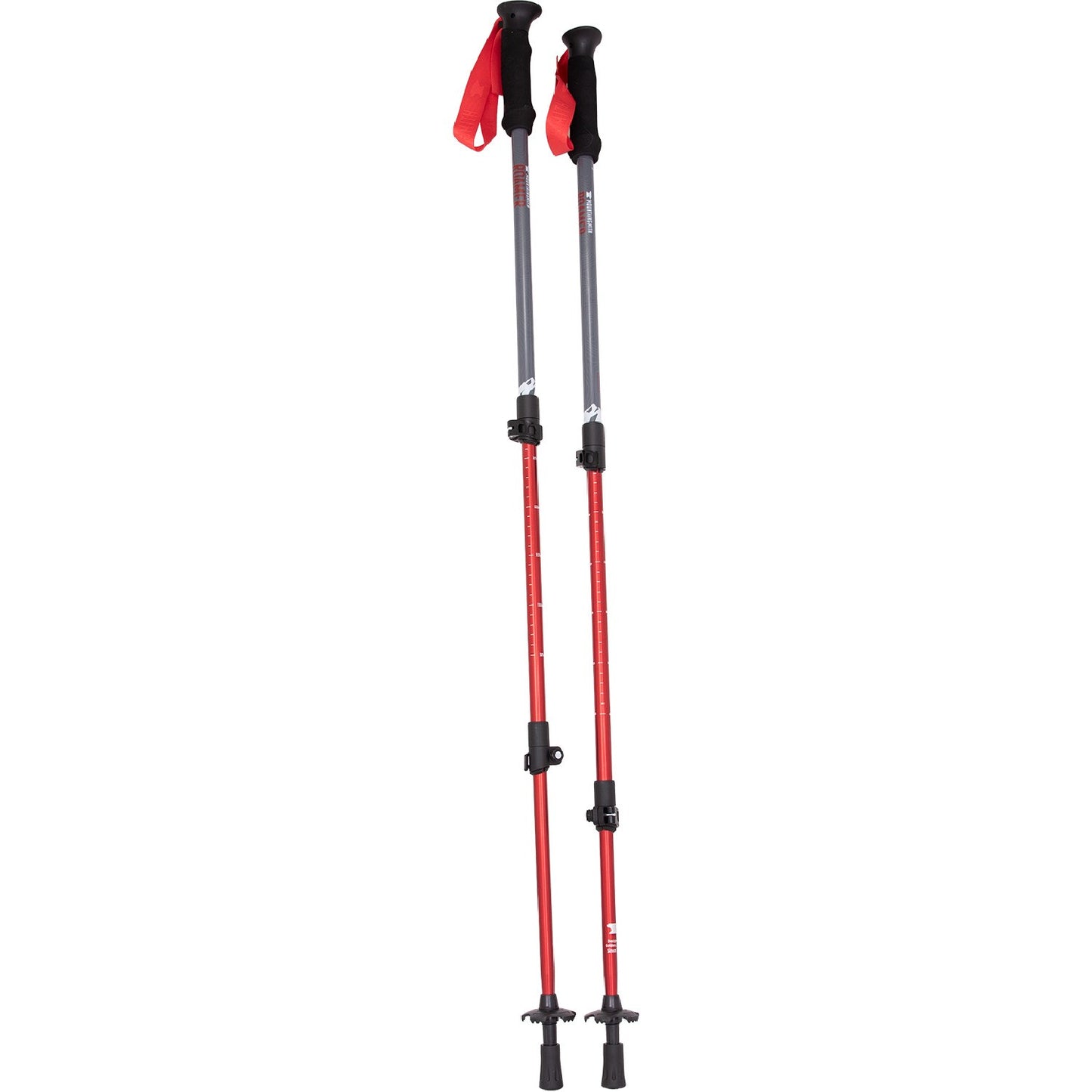Mountainsmith - Roamer Trekking Poles - Red Dragon