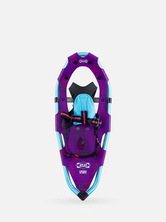 Atlas - Spark Junior Snowshoes - Purple