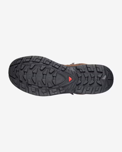 Salomon - Men's Quest 5 Gore Tex - Dark Earth/Black/Dark Earth