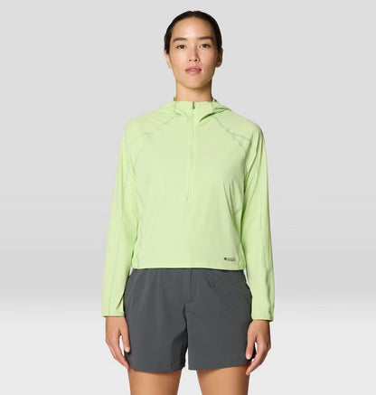 Mountain Hardwear - Sunshield Hoody - Frozen In Lime