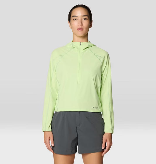 Mountain Hardwear - Sunshield Hoody - Frozen In Lime
