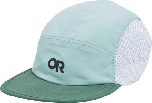 Outdoor Research - Swift Air Cap - Tidal/malachite