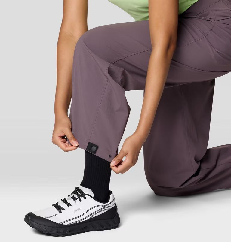 Mountain Hardwear - Peak Rambler Pant - Purple Sage
