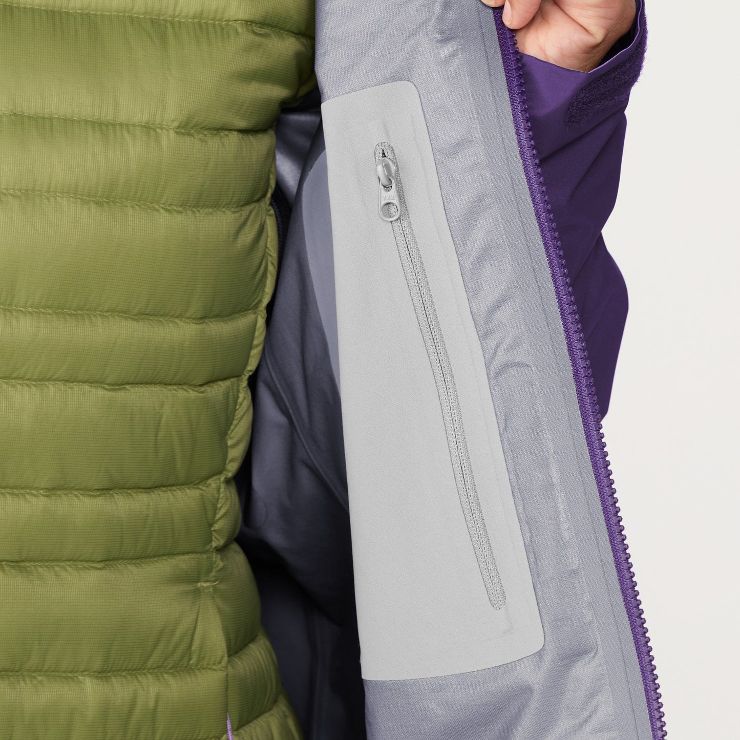 Arc'teryx - Womens Beta SL Jacket - Moondrop