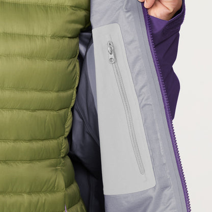 Arc'teryx - Womens Beta SL Jacket - Moondrop
