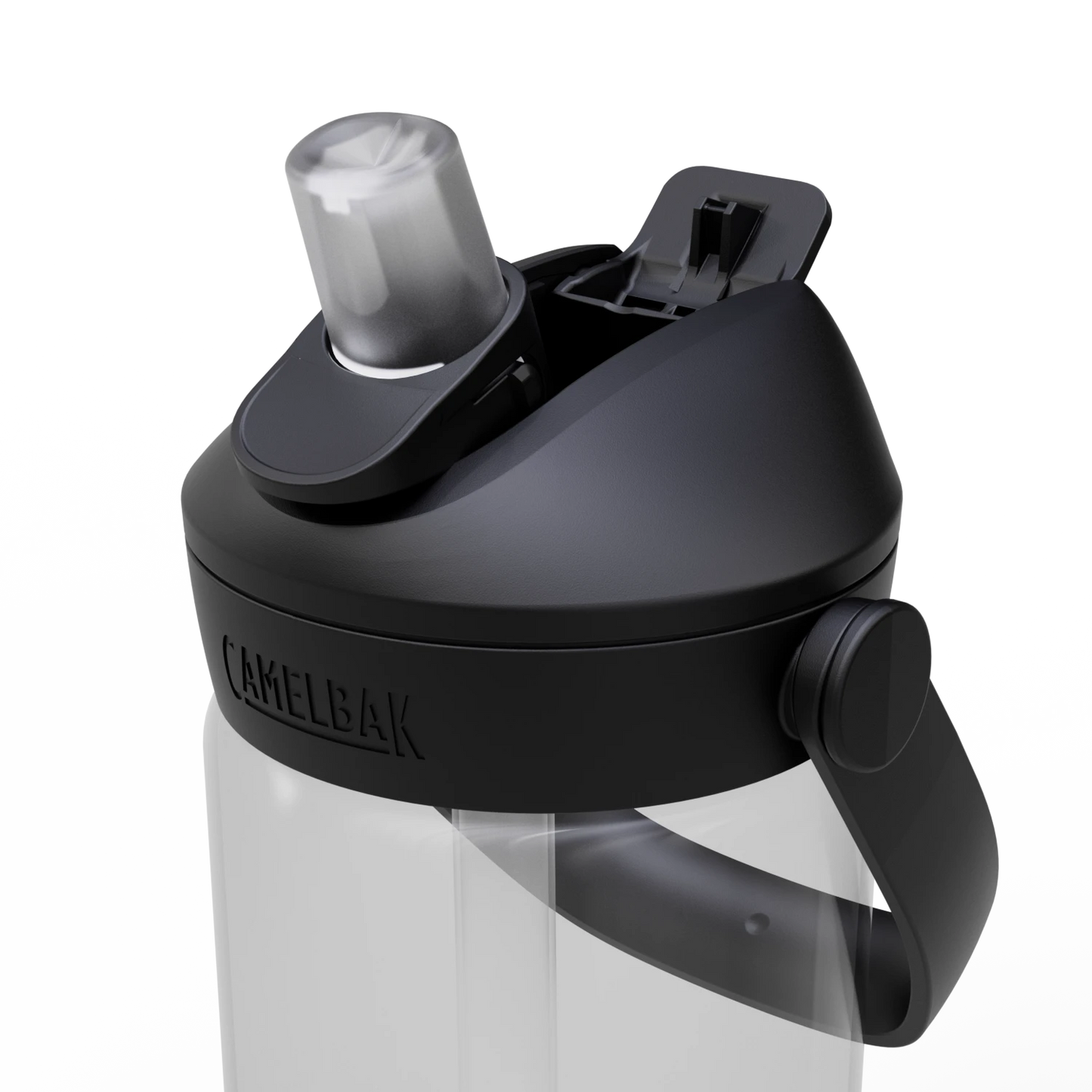 Camelbak - Thrive Flip Straw Kids 14oz - Clear