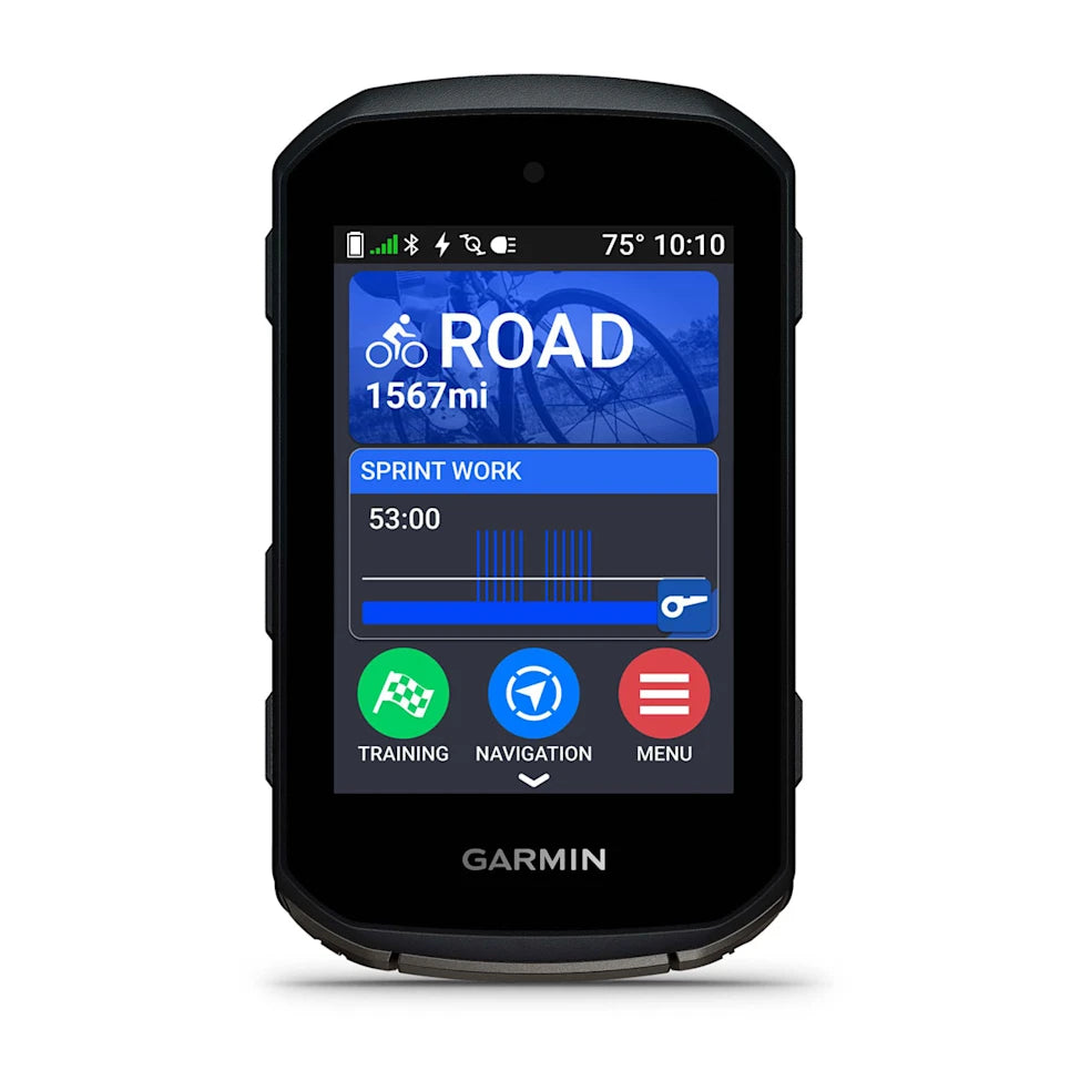 Garmin - Edge 850