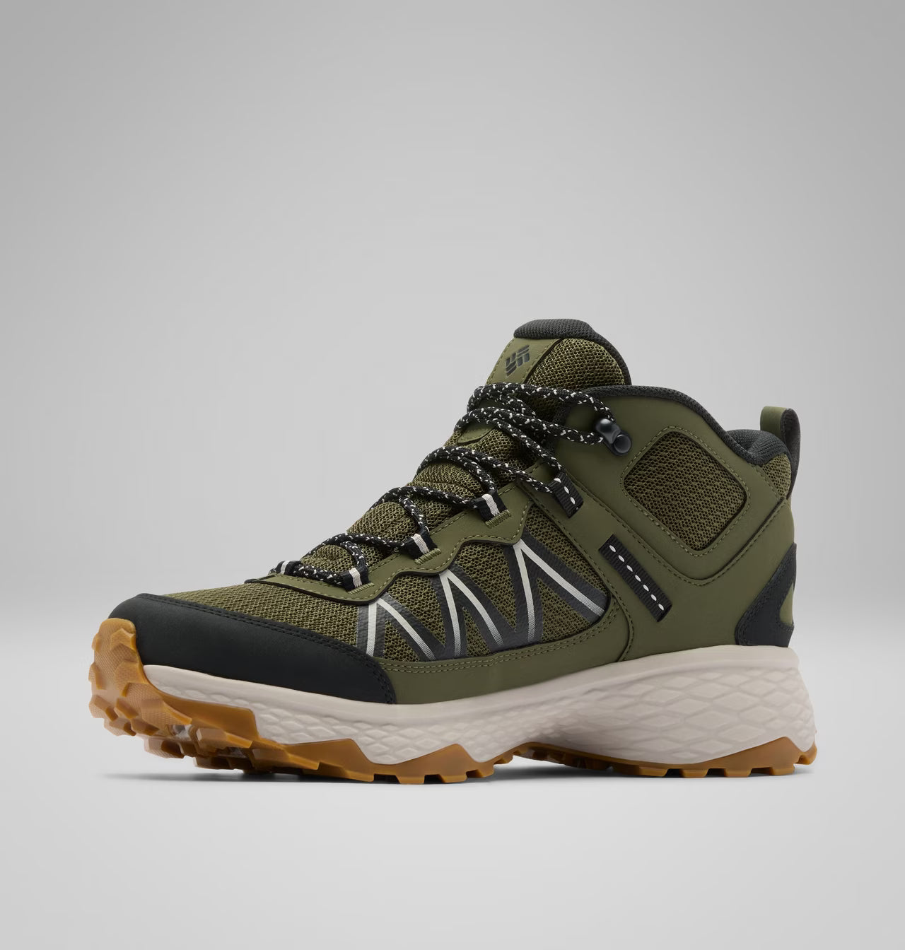 Columbia - Peakfreak Rush Mid Outdry - Nori/ Black
