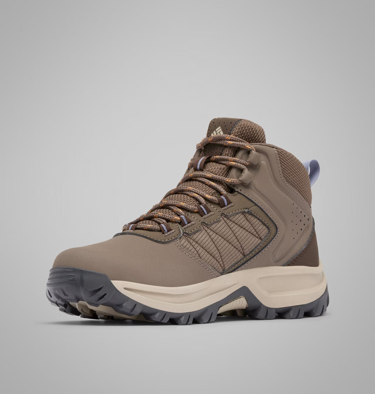 Columbia - Transverse Hike WP - Women's - Mud/ New Moon