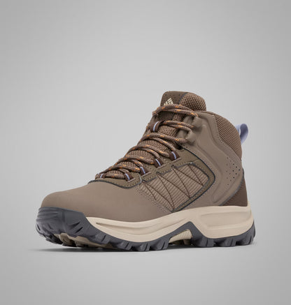 Columbia - Transverse Hike WP - Women's - Mud/ New Moon