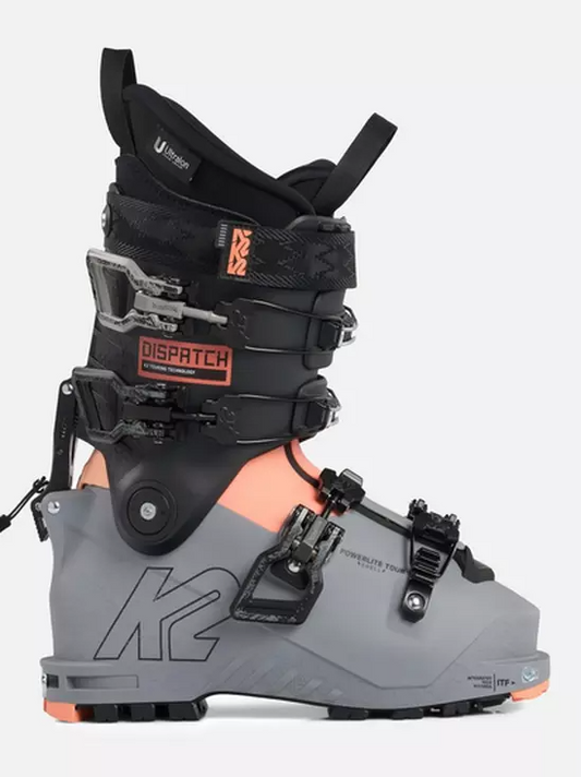 K2 - Dispatch - Women's - Gray Pink