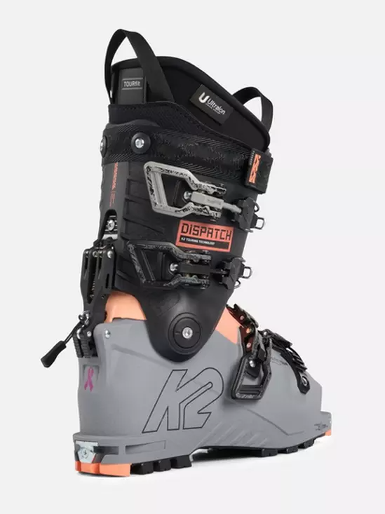 K2 - Dispatch - Women's - Gray Pink