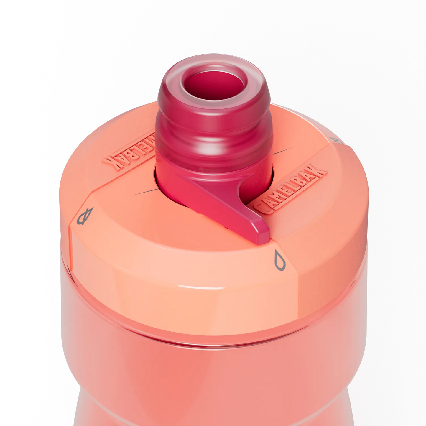 Camelbak - Podium 3.0 24oz - Mercury Blush