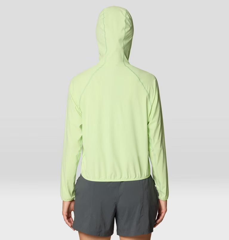 Mountain Hardwear - Sunshield Hoody - Frozen In Lime
