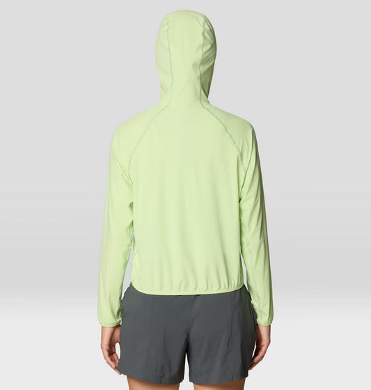 Mountain Hardwear - Sunshield Hoody - Frozen In Lime