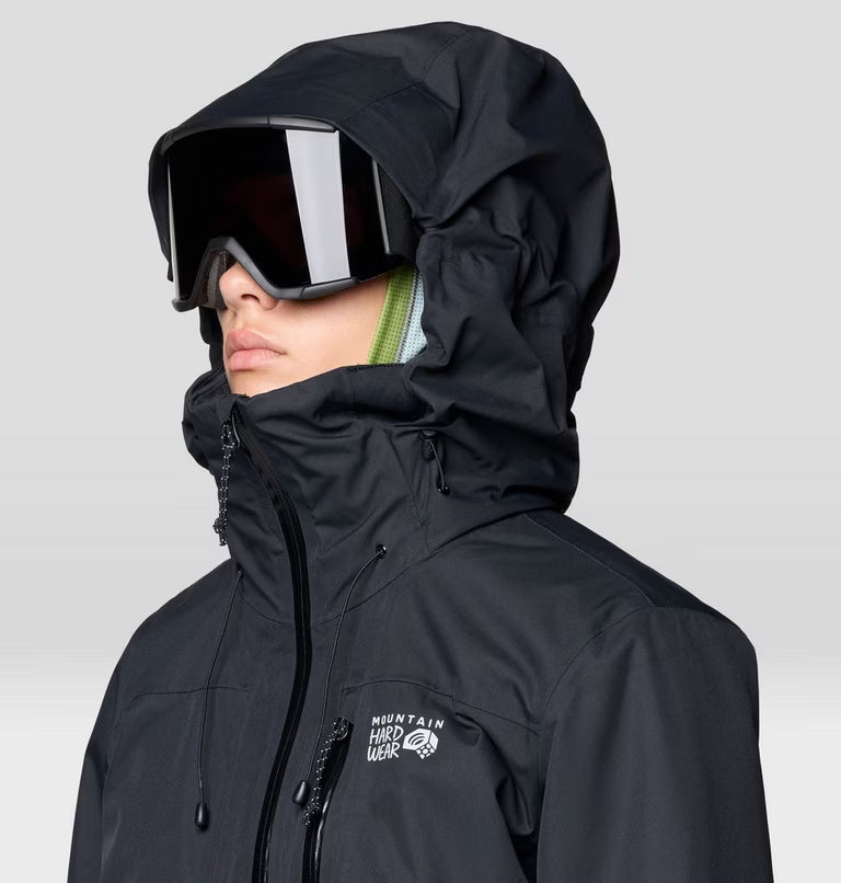 Mountain Hardwear - Firefall Trifecta Jacket - Women's - Black