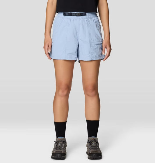 Mountain Hardwear - Stryder Belted Short - Beach Breeze