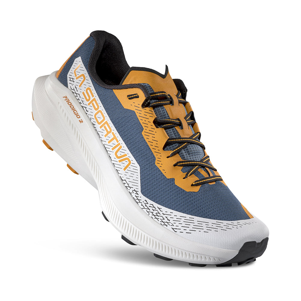 La Sportiva - Prodigio 2 - Men's - Hurricane/Chalk