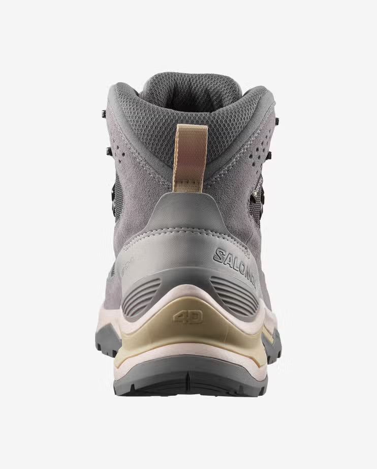 Salomon - Women's Quest Echo Gore Tex - Gull/Paloma/Bog