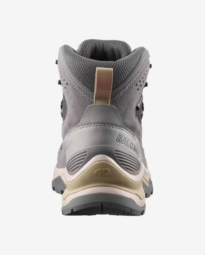 Salomon - Women's Quest Echo Gore Tex - Gull/Paloma/Bog
