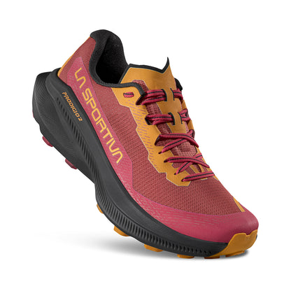 La Sportiva - Prodigio 2 - Women's - Mineral Red/Azalea