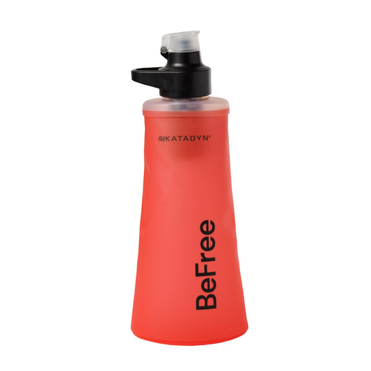 Katadyn - Befree AC 1.0L Microfilter - Misty Red