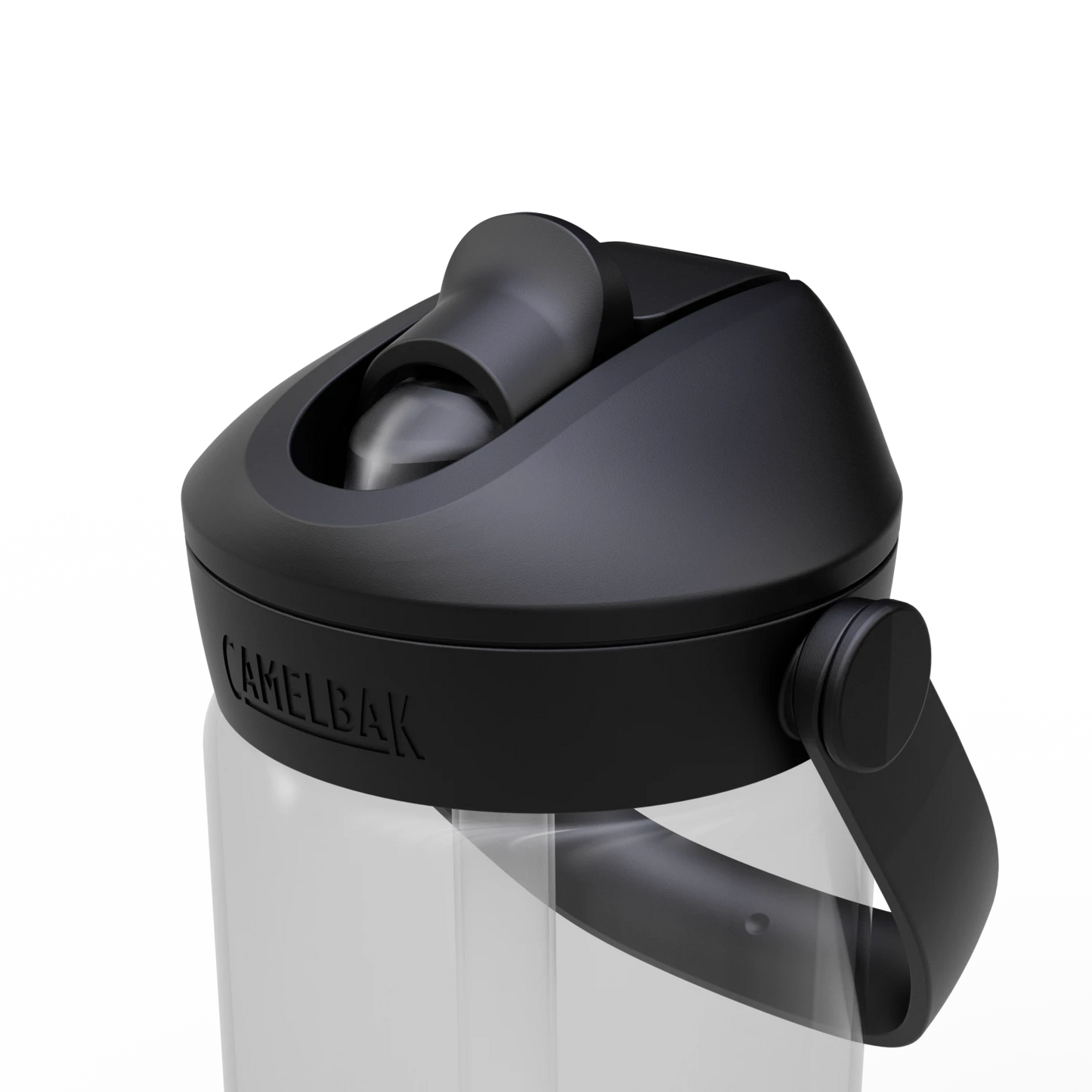 Camelbak - Thrive Flip Straw Kids 14oz - Clear
