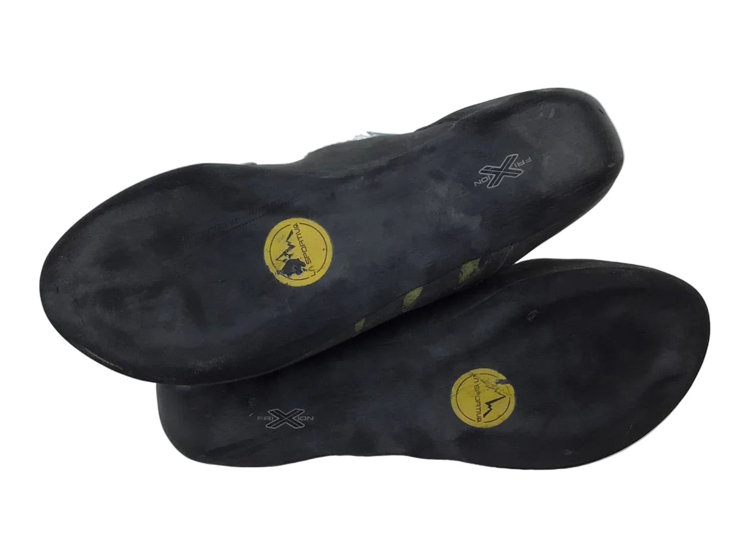 LA SPORTIVA CL SHOES 42 BLK/GRN