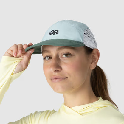Outdoor Research - Swift Air Cap - Tidal/malachite