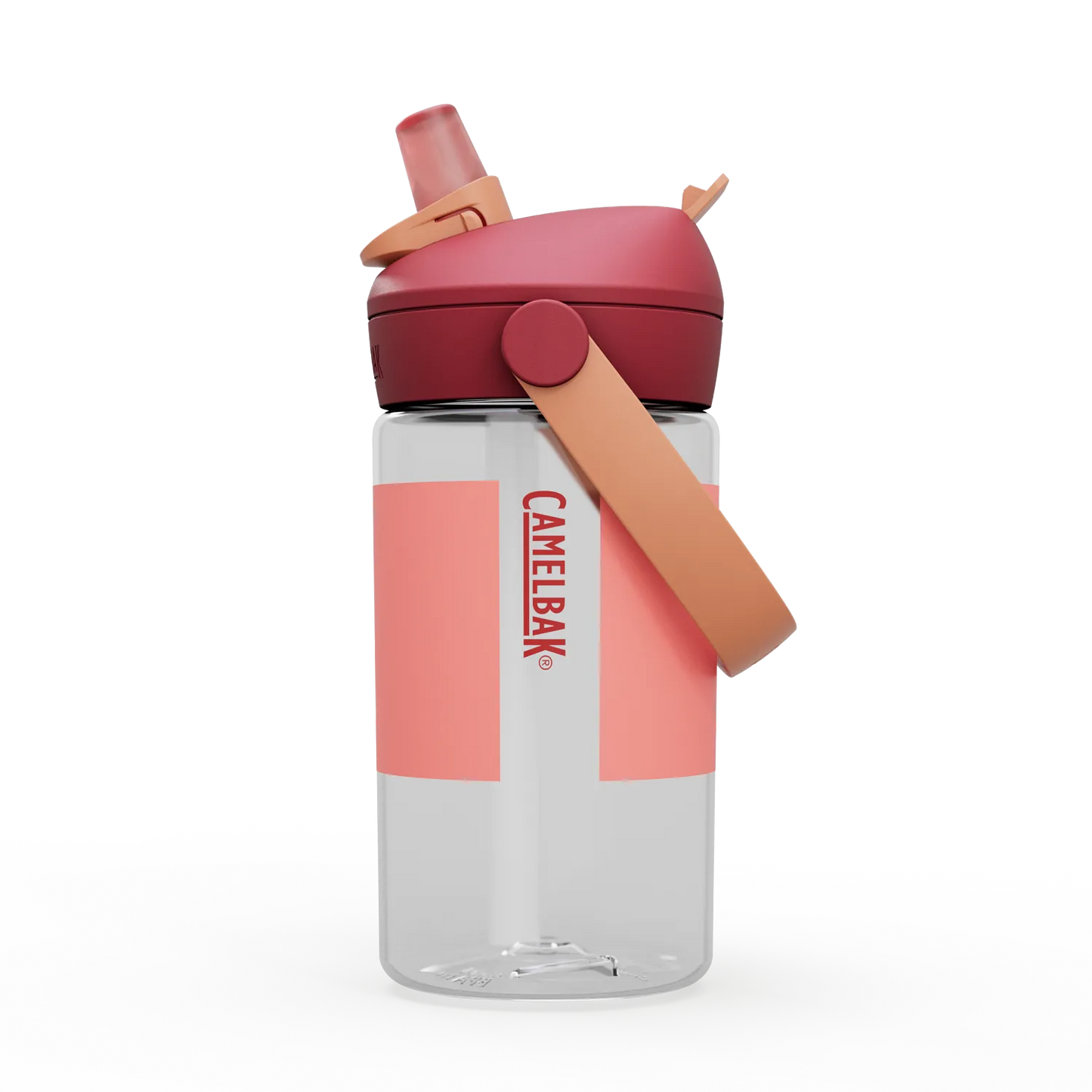 Camelbak - Thrive Flip Straw Kids 14oz - Demi Peach