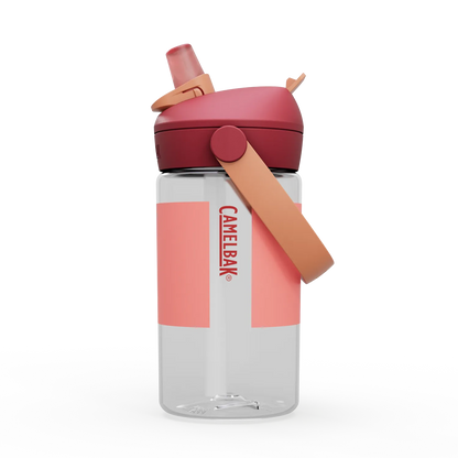 Camelbak - Thrive Flip Straw Kids 14oz - Demi Peach
